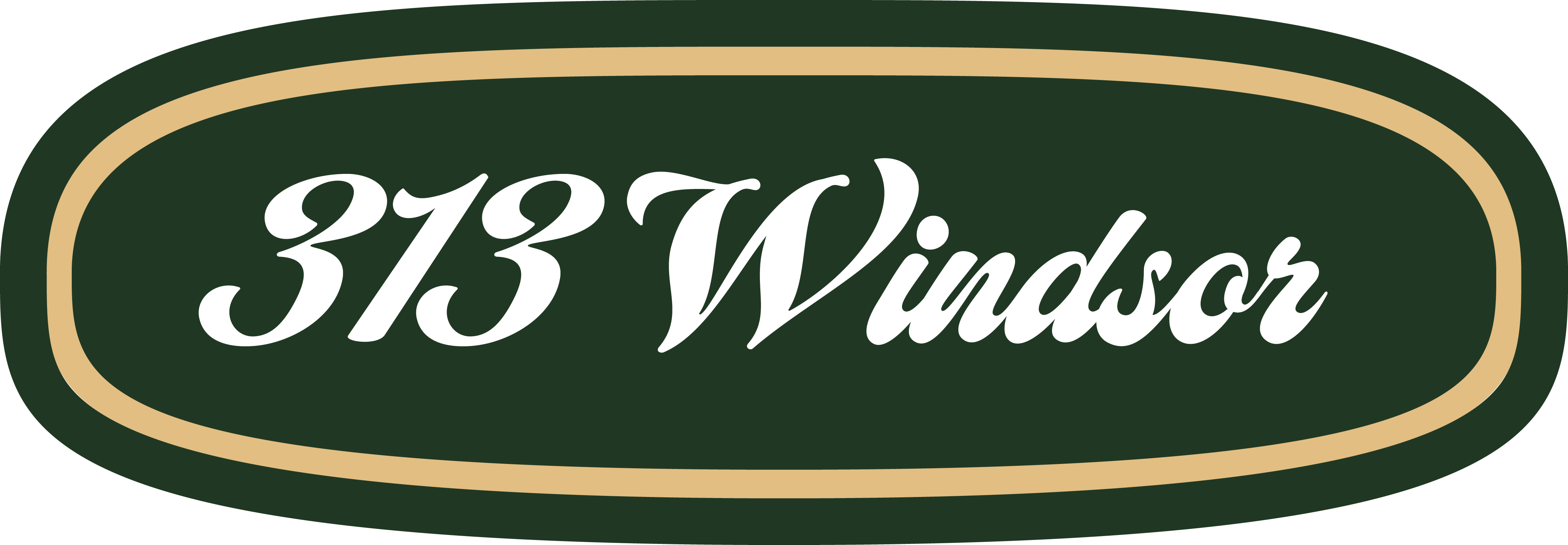 313 Windsor Logo